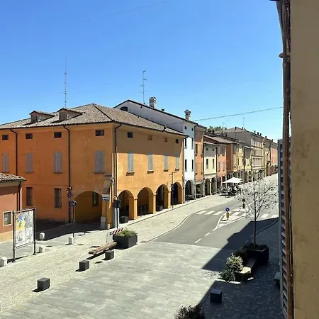Al Centro Tra Modena E Bologna Apartament
