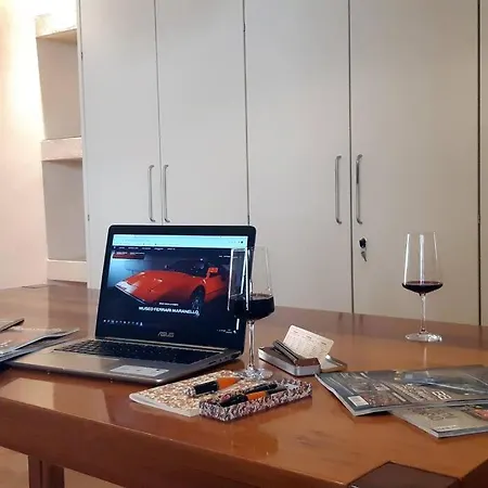 Apartament Al Centro Tra Modena E Bologna Castelfranco Emilia