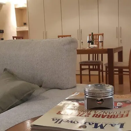 Al Centro Tra Modena E Bologna