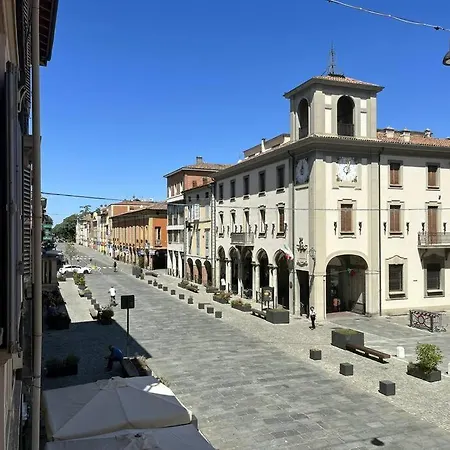 Al Centro Tra Modena E Bologna Apartment