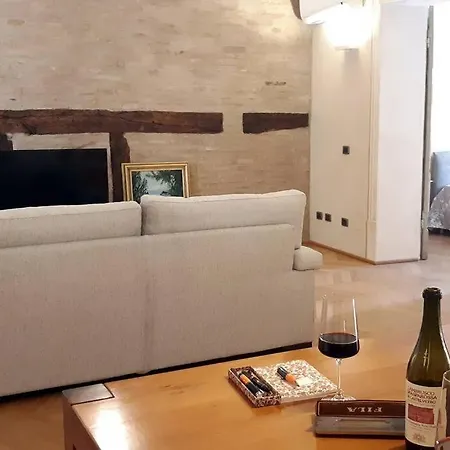 Apartmán Al Centro Tra Modena E Bologna