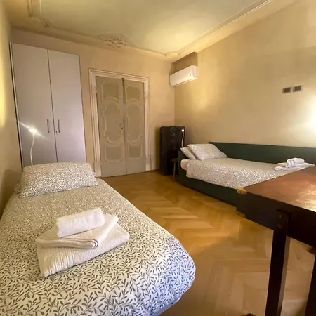 Apartmán Al Centro Tra Modena E Bologna *