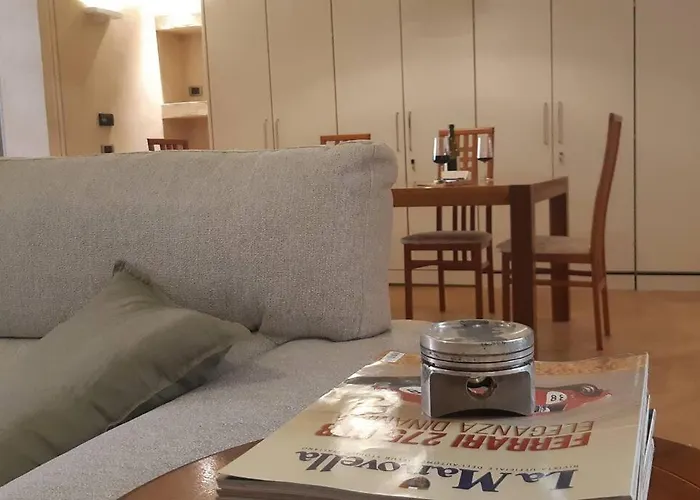 Al Centro Tra Modena E Bologna