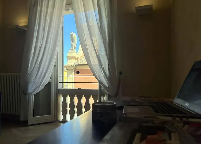 Al Centro Tra Modena E Bologna