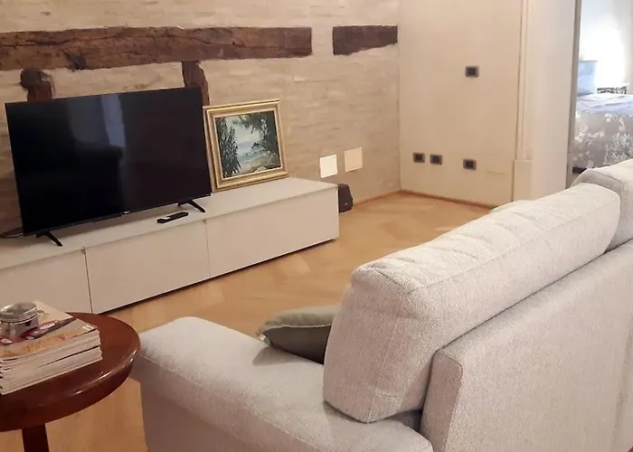 Al Centro Tra Modena E Bologna Lägenhet Castelfranco Emilia