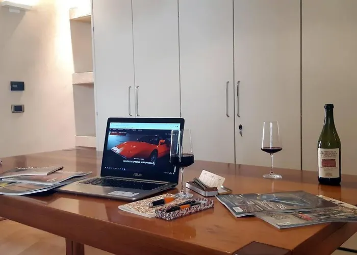 Lägenhet Al Centro Tra Modena E Bologna Castelfranco Emilia